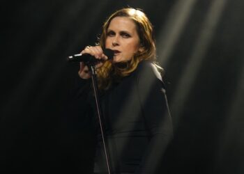 Brighton based Alison Moyet celebrates 40 years as a solo artist with local gig