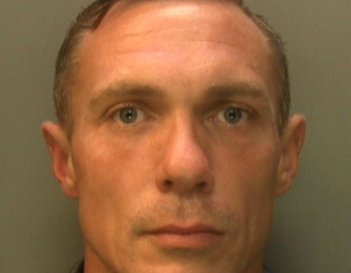 Judge jails man who was arrested at gunpoint on Brighton beach