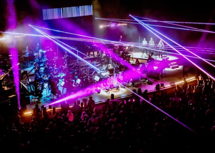 Summertime in Brighton with the ‘Ministry Of Sound Classics’