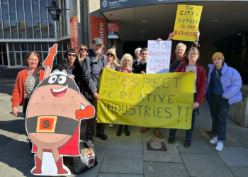 Tenants speak out as cabinet votes to close landmark Brighton building