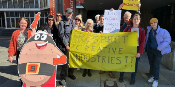 Tenants speak out as cabinet votes to close landmark Brighton building