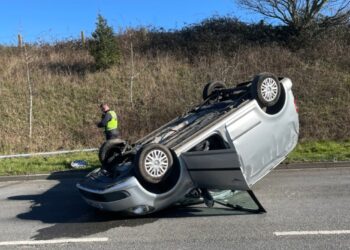 Crash underlines need for safety measures, says councillor