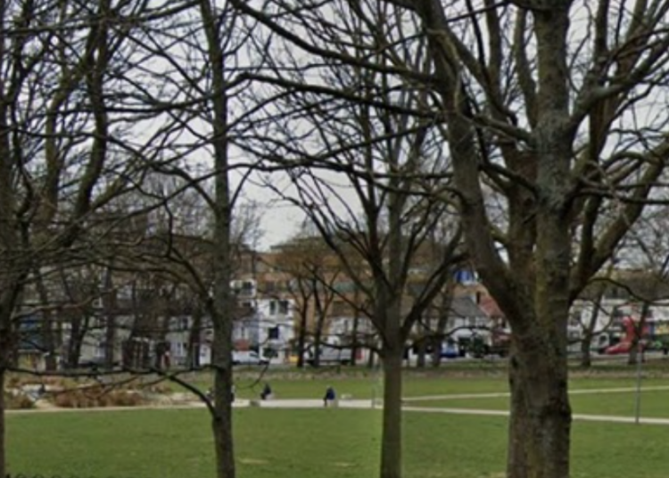 School footballers told to make way for circus pitch