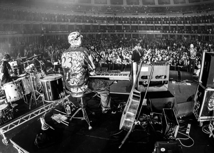 The Levellers to headline the first of ‘Summer Nights By The Sea’ open-air concerts in Sussex