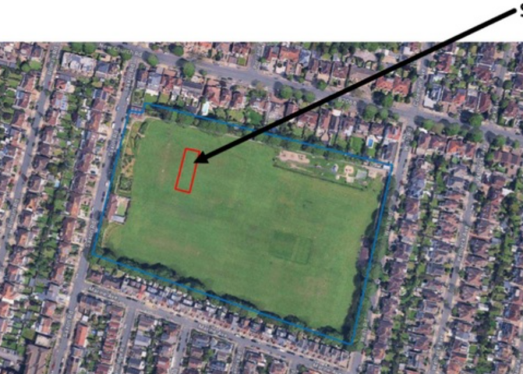 Artificial cricket pitch approved subject to safety check