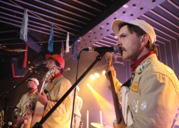 Entering the world of the ‘Yellow Mill’ with Melin Melyn