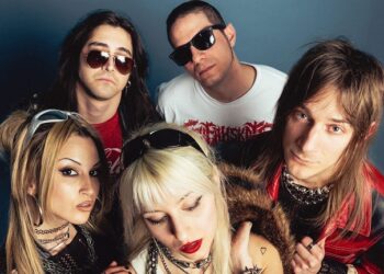 Greek raw Rock’n’Rollers ‘Bad Habits’ are heading to Brighton