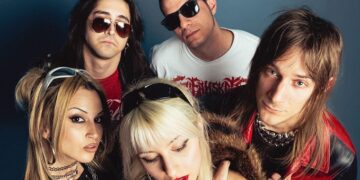 Greek raw Rock’n’Rollers ‘Bad Habits’ are heading to Brighton