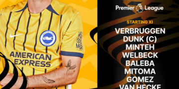 Premier League Match Day 31 Crystal Palace v Brighton and Hove Albion