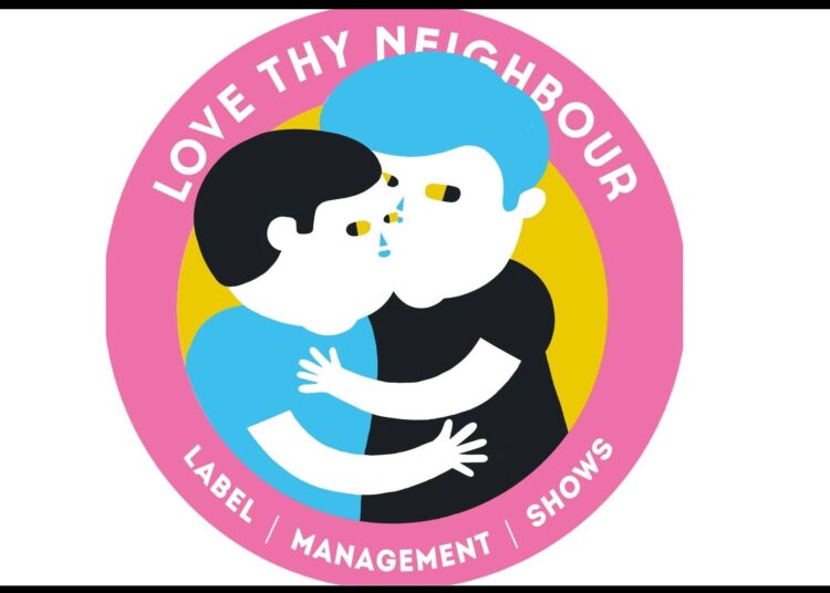Love Thy Neighbour’s ‘No Friends In The Industry’ 3 day free entry mini-fest lineup announced