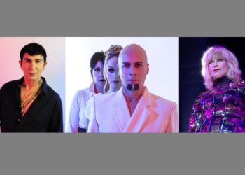 Marc Almond and Toyah to join the Human League for Brighton Beach bash