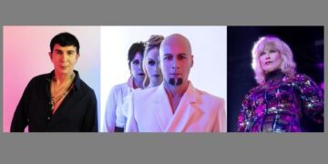 Marc Almond and Toyah to join the Human League for Brighton Beach bash