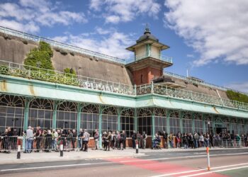 Artists and industry bodies rally round Brighton’s Concorde 2 for 25th anniversary