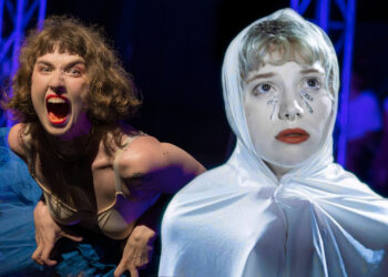 Behemoth by Compagnie Moon Café – Brighton Fringe – Preview