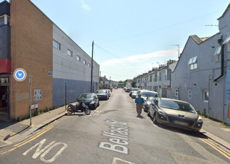 Man, 21, arrested for upskirt filming of primary schoolchildren