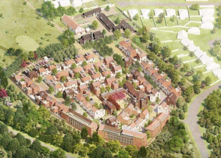 Green lung housing scheme gets planning consent