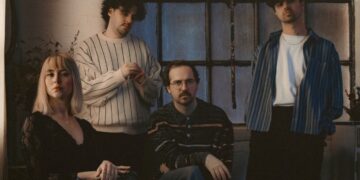 Bleach Lab announce 10” vinyl EP and UK tour