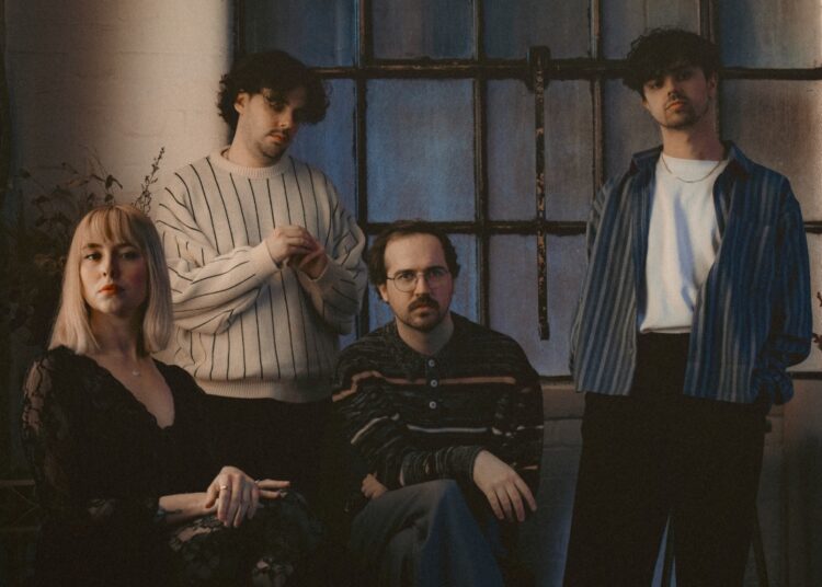 Bleach Lab announce 10” vinyl EP and UK tour