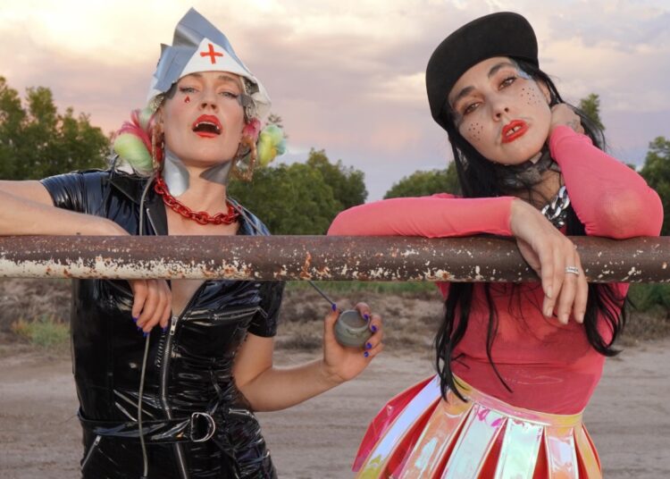 CocoRosie to play intimate show at Concorde 2