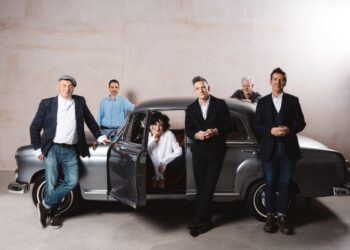 Deacon Blue heading on ‘The Great Western Road’ to Brighton