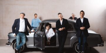 Deacon Blue heading on ‘The Great Western Road’ to Brighton