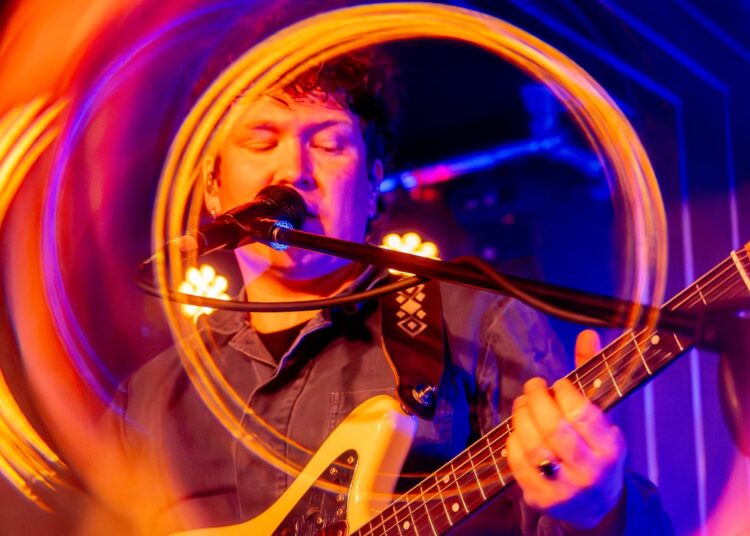 Pale Blue Eyes shining very bright