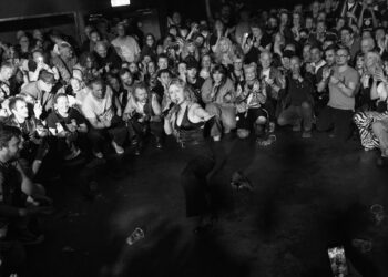 Brighton’s Lambrini Girls return home to deliver a night of rioting fun at Chalk