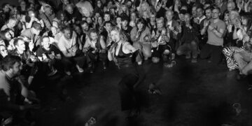 Brighton’s Lambrini Girls return home to deliver a night of rioting fun at Chalk