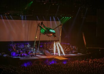 ‘The War Of The Worlds’ returns to Brighton