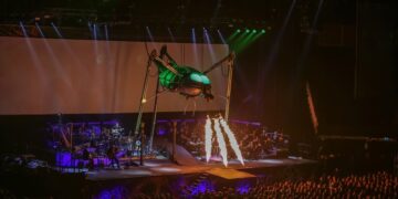 ‘The War Of The Worlds’ returns to Brighton
