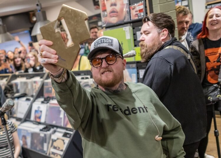 The Lottery Winners are still winning