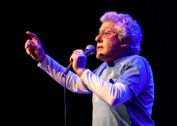 Roger Daltrey ‘Alive And Kicking … And Having Fun’