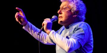 Roger Daltrey ‘Alive And Kicking … And Having Fun’