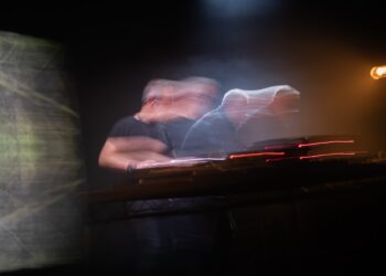 Carbon Based Lifeforms play first ever Brighton & Hove gig