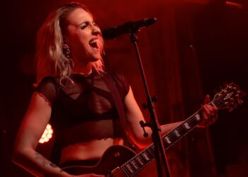 Marisa And The Moths & Wrex play Brighton’s Green Door Store