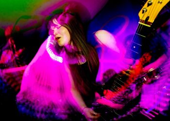 Swallowtail perform a truly mesmerising live set