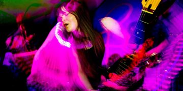 Swallowtail perform a truly mesmerising live set