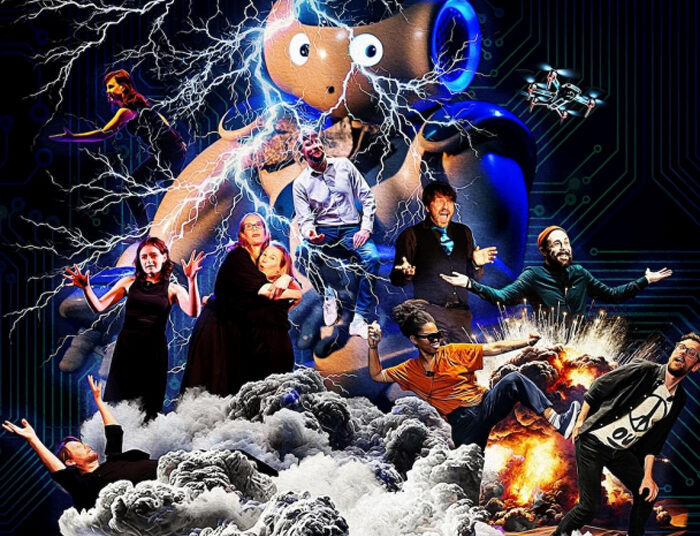 AI Inspired Adventure coming to Komedia