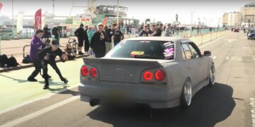 Car event turned away from seafront over safety concerns