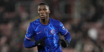 Police seize £160k car from former Brighton and Hove Albion footballer Caicedo