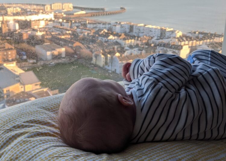 NHS chiefs say sorry after baby girl dies at 11 weeks old