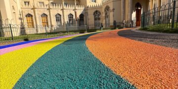 Royal Pavilion’s brand-new COLOUR exhibition opens