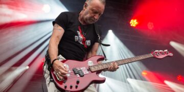 ‘Get Ready’ for Peter Hook as he will be opening the forthcoming tour in Sussex