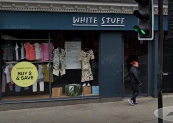 High street store manager charged with £40k fraud