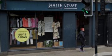 High street store manager charged with £40k fraud