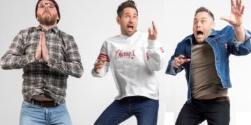 Scouting For Girls announce Brighton Dome gig