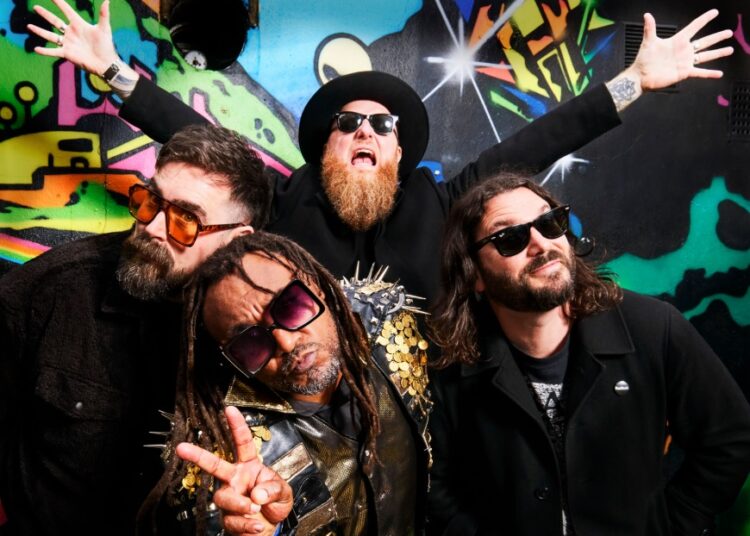 Skindred announce Brighton concert