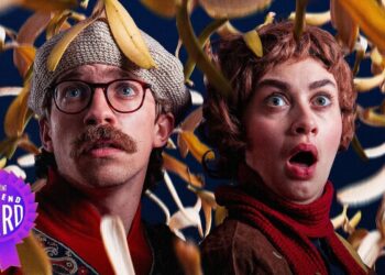 A Night of Drama – Comedy and theatre in one