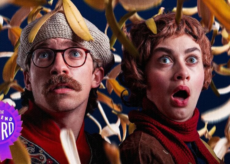 A Night of Drama – Comedy and theatre in one