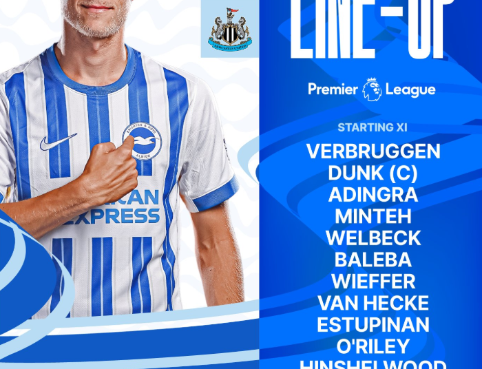 Premier League Match Day 35 – Brighton and Hove Albion v Newcastle United